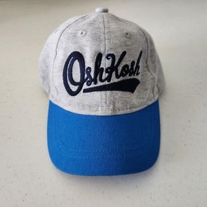NWOT Toddlers Osh Kosh hat